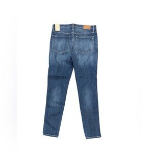 Madewell Women’s Size 31‎ High Rise 10” Skinny Jeans
NWT